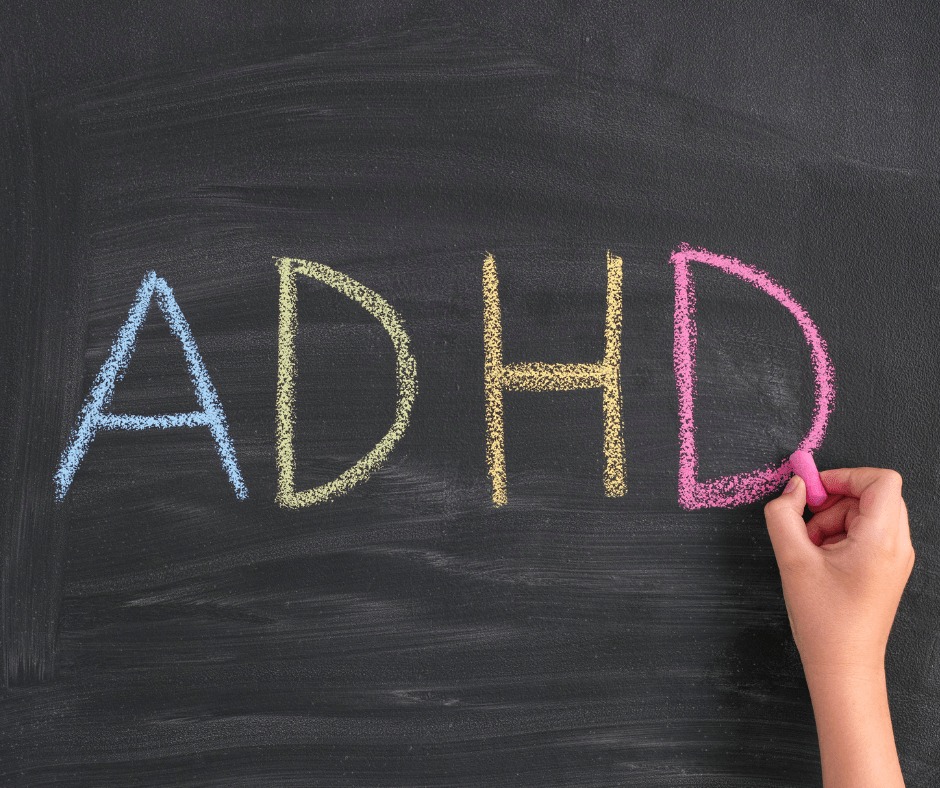 Apa Anda Tahu ADHD?