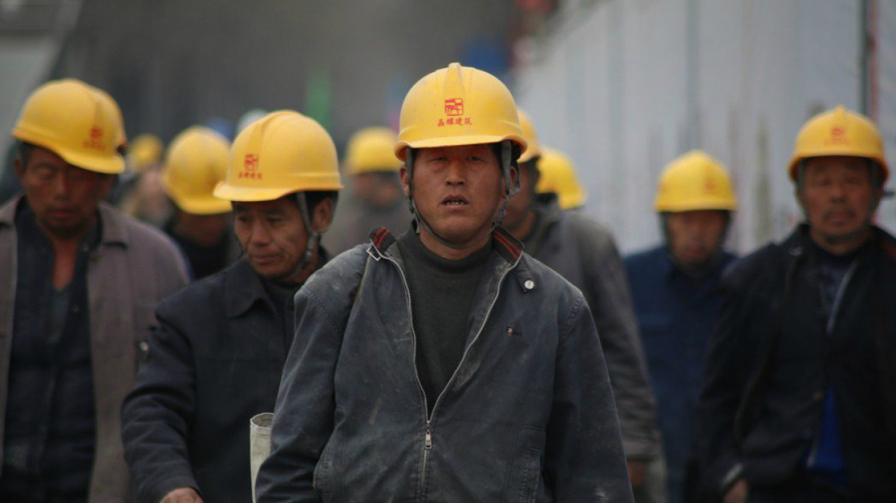 Persiapkan Diri! Gelombang Pekerja China Memeriahkan Panggung Global pada 2024