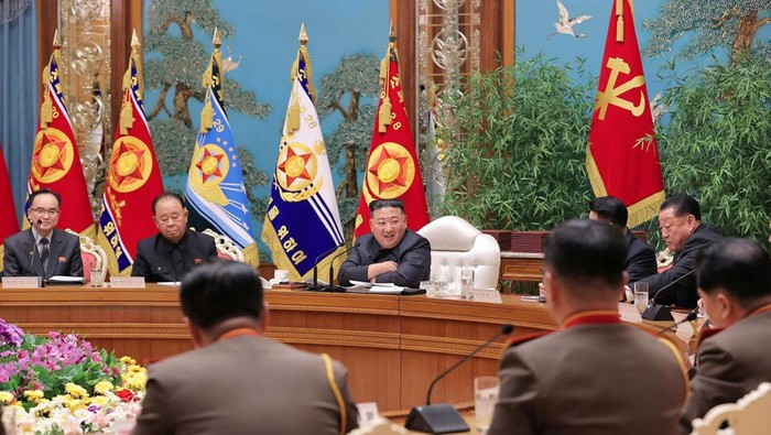 Pemimpin Korea Utara, Kim Jong-un, Menegaskan Bahwa Proses Penyatuan Korea dianggap Mustahil