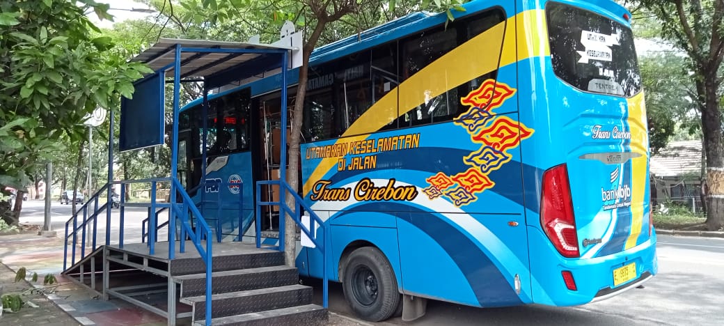 Dinas Perhubungan: Sistem Layanan Bus Rapid Transit (BRT) Membantu Mobilitas Warga di Daerah Pinggiran Kota Cirebon