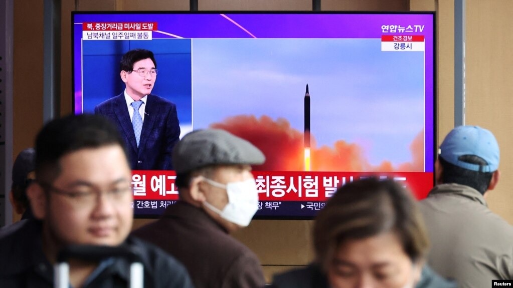 Memanas! Korea Utara Bersumpah Akan Melancarkan Serangan Militer Jika Ada Provokasi