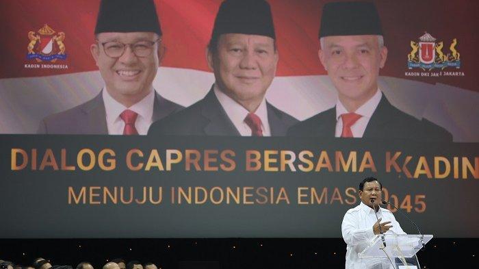 Prabowo Ajak Para Pengusaha Berdiskusi Selama 5 Jam