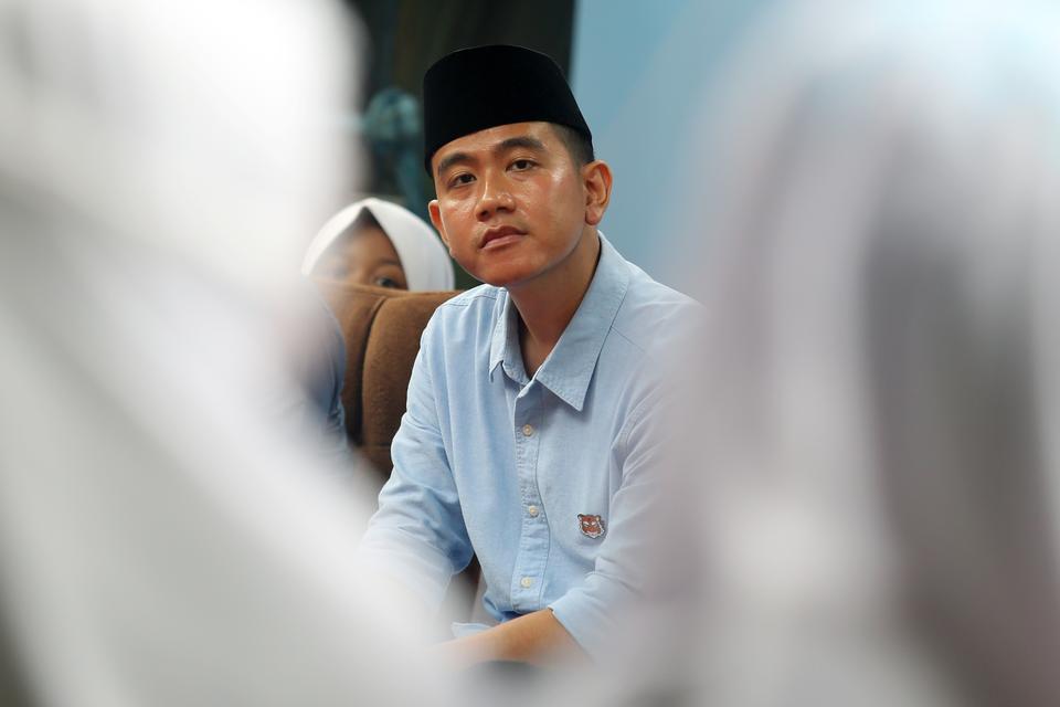 Dampak Pemerintah kota Surakarta Akibat Cutinya Gibran