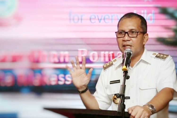 Wali Kota Makassar Tetap Netral, Tidak Mengikuti Kampanye Capres Ganjar