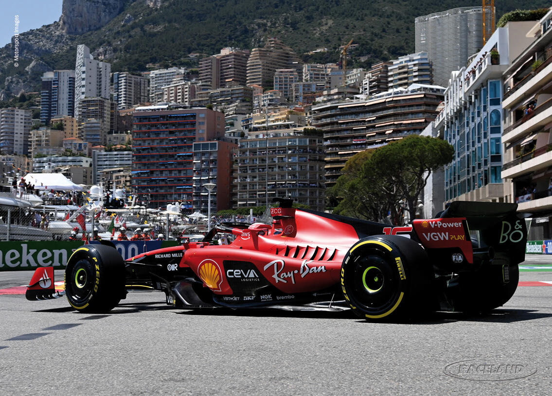 Ferrari Akhirnya Rilis Nama Mobil untuk Menghadapi F1 2024