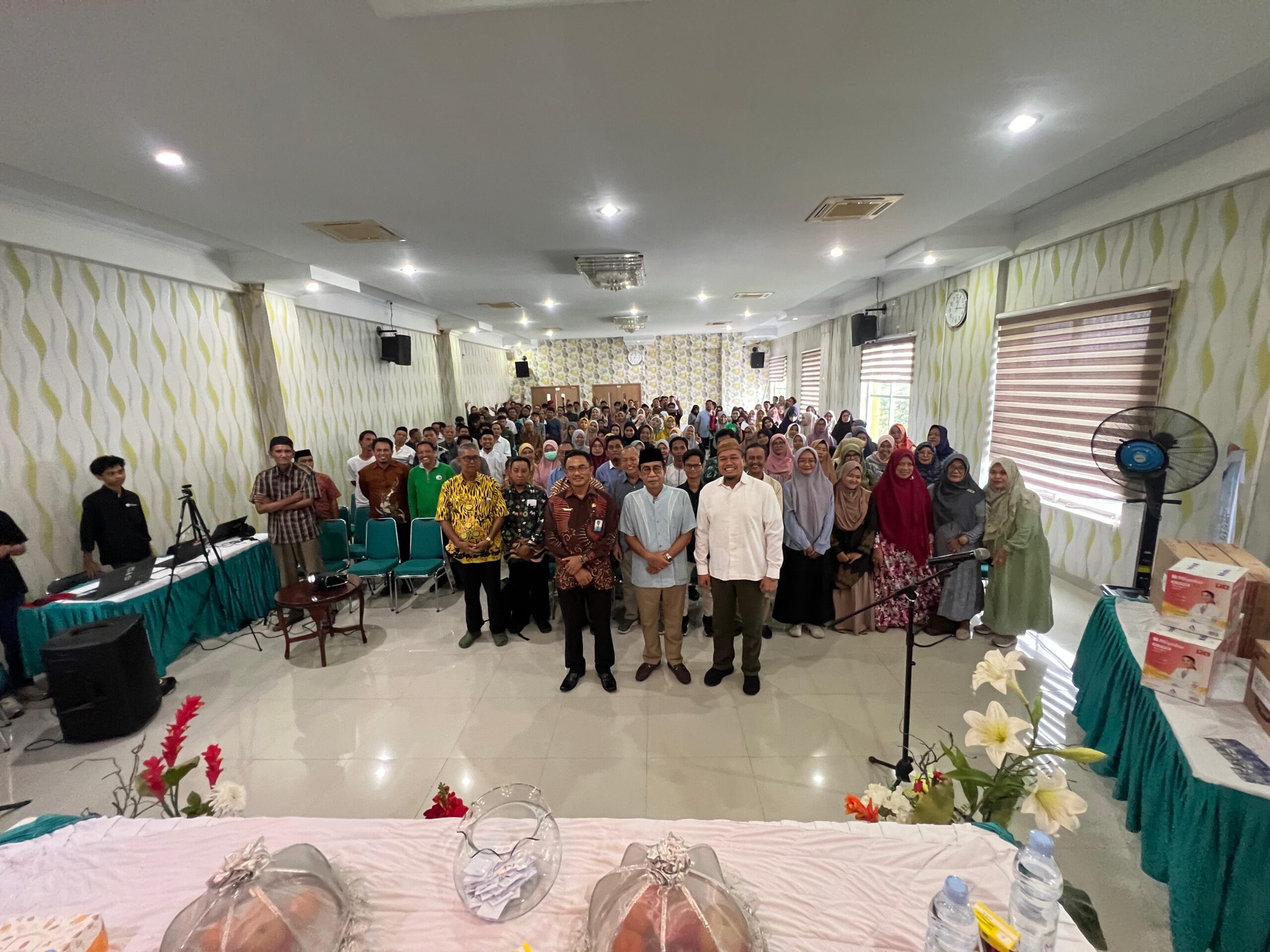 Ashabul Kahfi Dorong Pemenuhan Gizi Anak dan Ibu Hamil dalam Sosialisasi Program Bangga Kencana