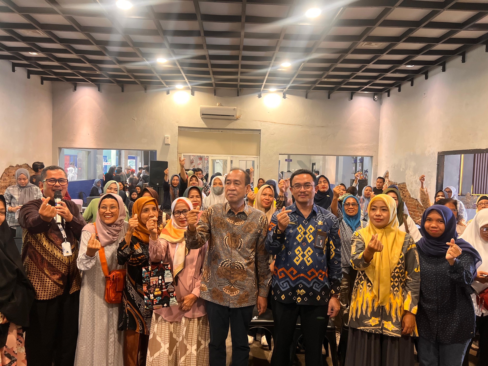 Kolaborasi Cegah Stunting, Program Bangga Kencana Tekankan Peran Keluarga dan Perencanaan Pernikahan