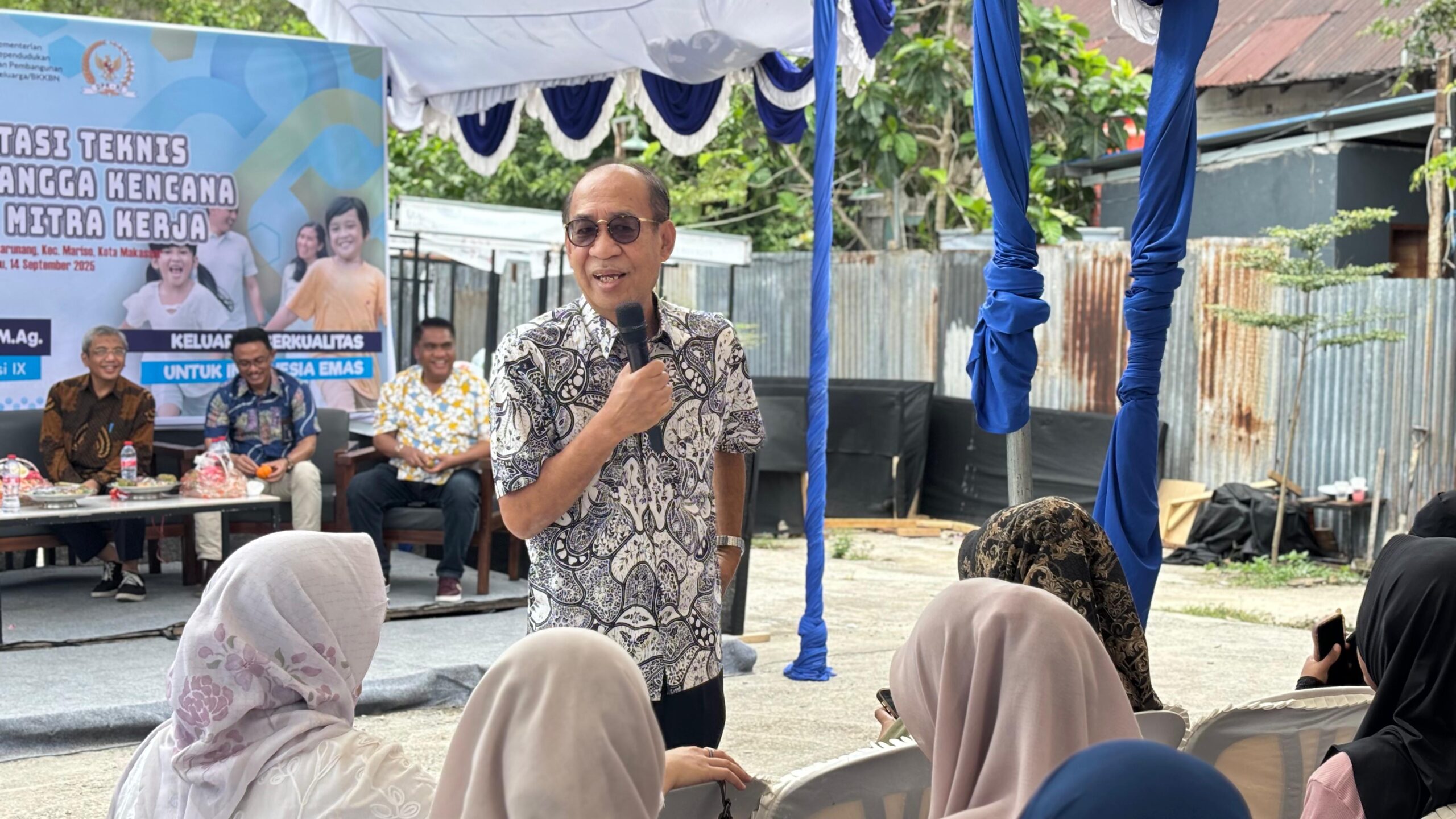 Ashabul Kahfi Tekankan Perencanaan Keluarga untuk Wujudkan Generasi Emas