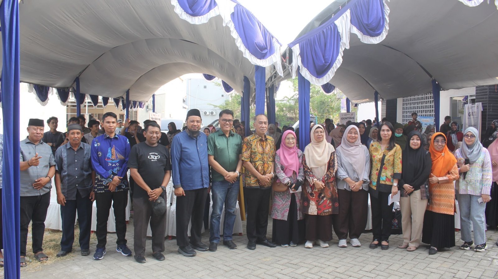 Ashabul Kahfi Gelar Sosialisasi Program Pembangunan Keluarga dan KB di Gowa